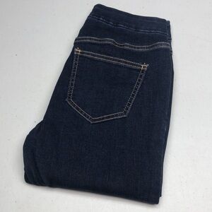 LIKE NEW REITMANS HIGH-RISE SKINNY JEGGING JEANS XXS/25x26 ⭐️